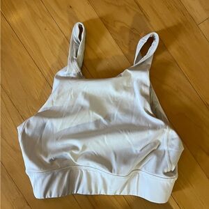 J. Crew Active White Sports Top